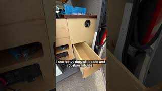 Tiny  home on wheels Mercedes Metris #vanlifevoyages #vanlife #travel#homeonwheels