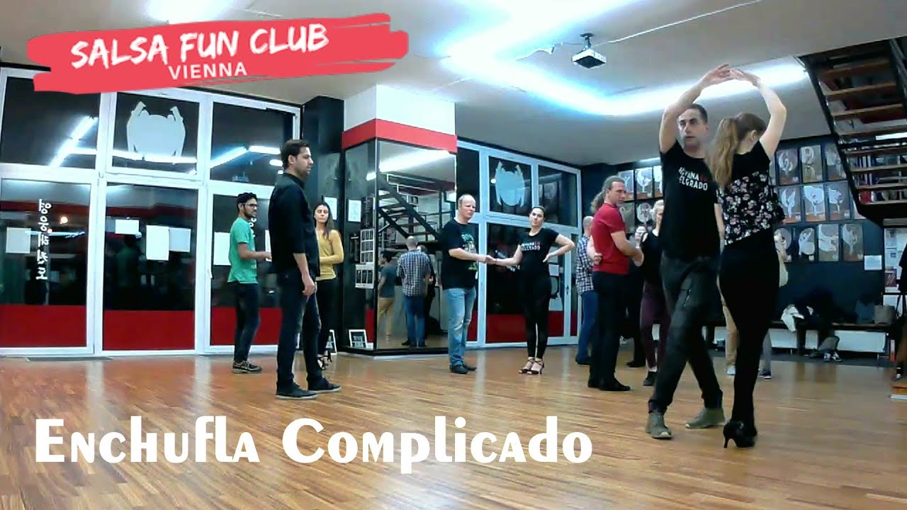 Enchufla Complicado @ Salsa Fun Club (Vienna)