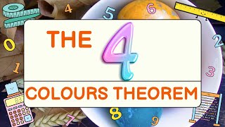 The Four Colour Theorem  | Great Mathematicians
