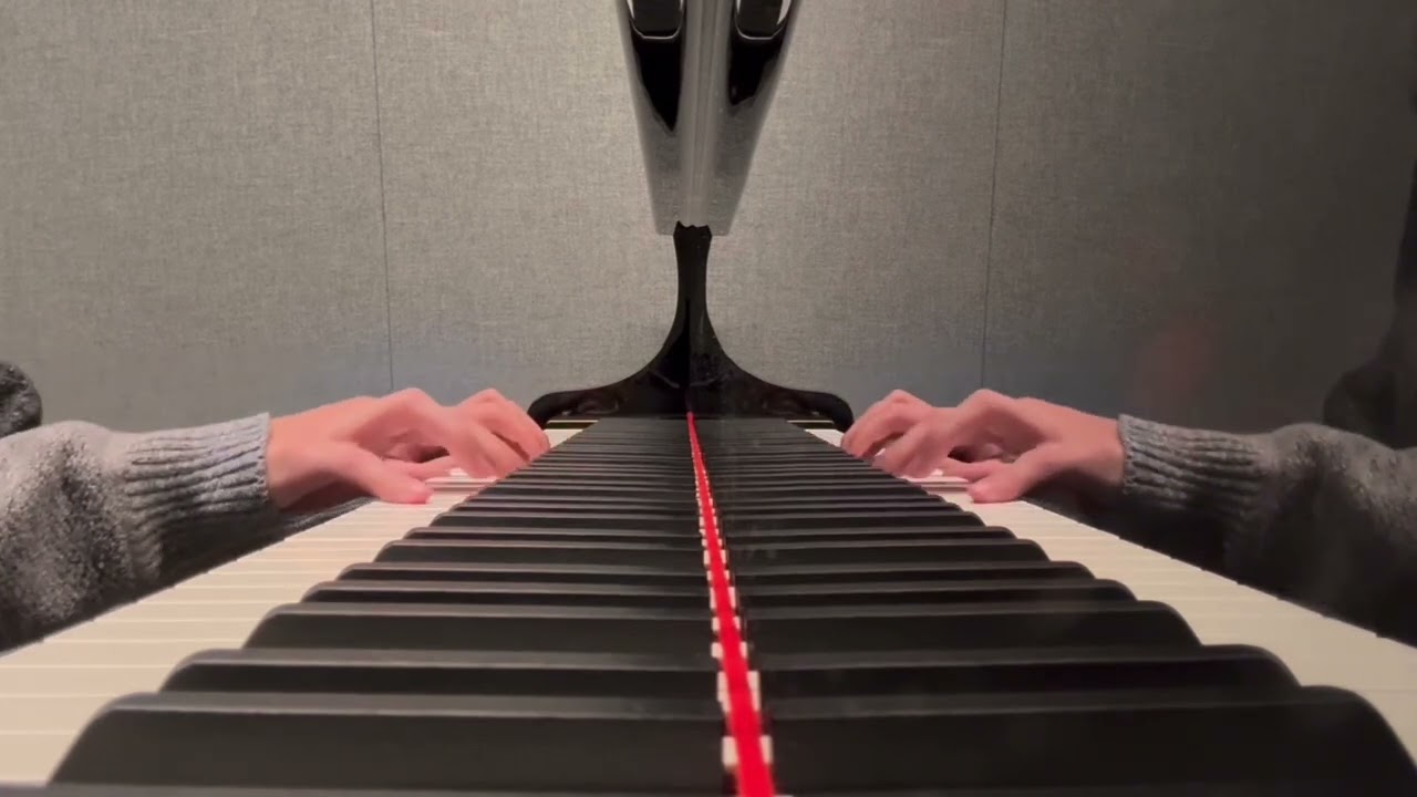 J.S. Bach | Prelude in C major, BWV 846