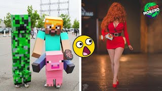 10 DISFRACES DE HALLOWEEN Que Están a OTRO NIVEL🎃😲 PARTE 2 | DeToxoMoroxo