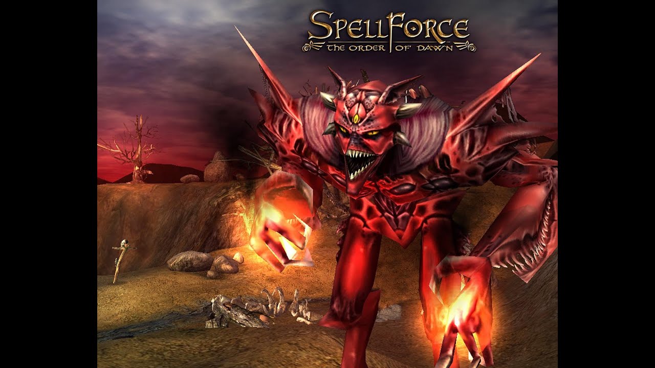 SpellForce: The Order of Dawn. Shadow of the Phoenix . Часть 74. Священные места.