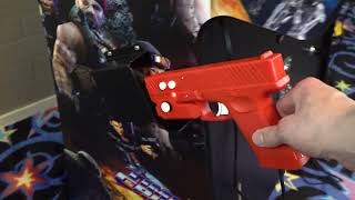 Lightgun / Arcade kast 32 inch