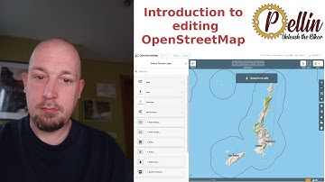 introduction to editing OpenStreetMap