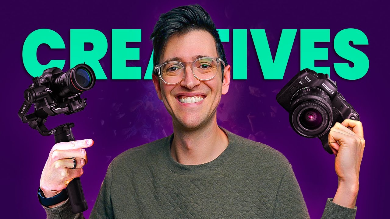 How To EARN Money In The Creative Industry? - YouTube