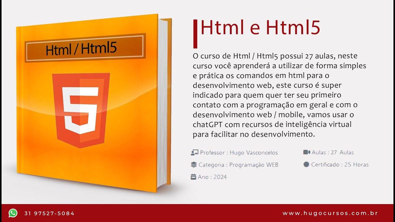 Html e Html5 - Aula 08 Links html - YouTube