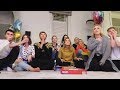 FAMILY & FRIENDS REACT TO STRICTLY FINAL!