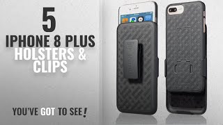 Best Rugged Case? Incipio PERFORMANCE ULTRA with Holster - iPhone 7 Plus