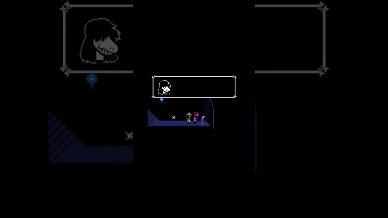 The jevil encounter 