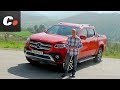 Mercedes-Benz Clase X pickup | Prueba / Test / Review en español | coches.net