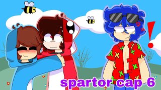 Spartor Cap 6