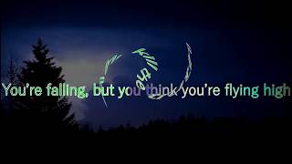 Karaoke - Moth into flame - Metallica with Lyrics *