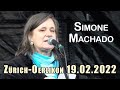 Zürich-Oerlikon 19.02.2022 | Simone Machado: &quot;Nie wieder Repression im Namen der Gesundheit!&quot;