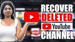 How to Recover Deleted YouTube Channel (2026) How to Recover Deleted YouTube Channel (2026)