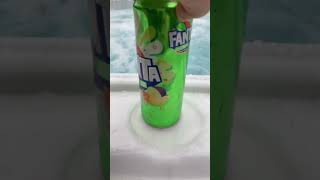Fanta Cream Soda Fruity Flavor
