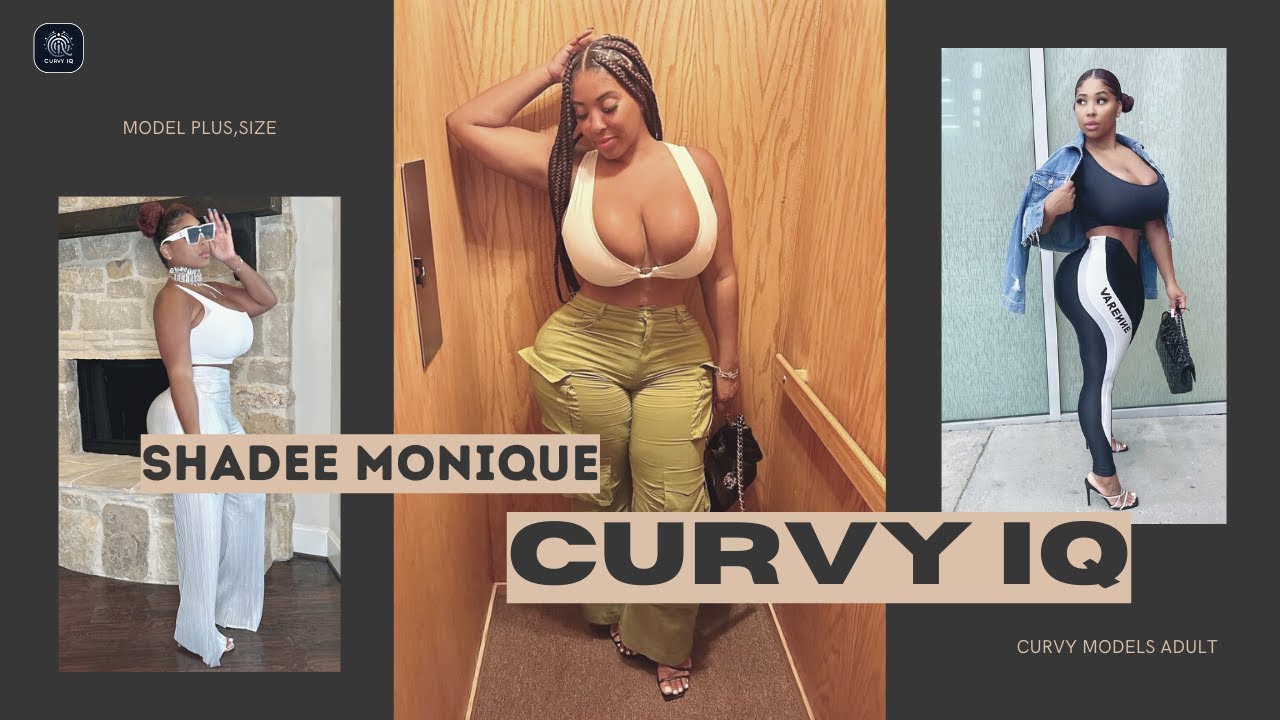 Shadee Monique Curvy Plus Size Model Brand Ambassador Instagram Models shadee-monique-curvy-plus-size-model-brand-ambassador-instagram-models
