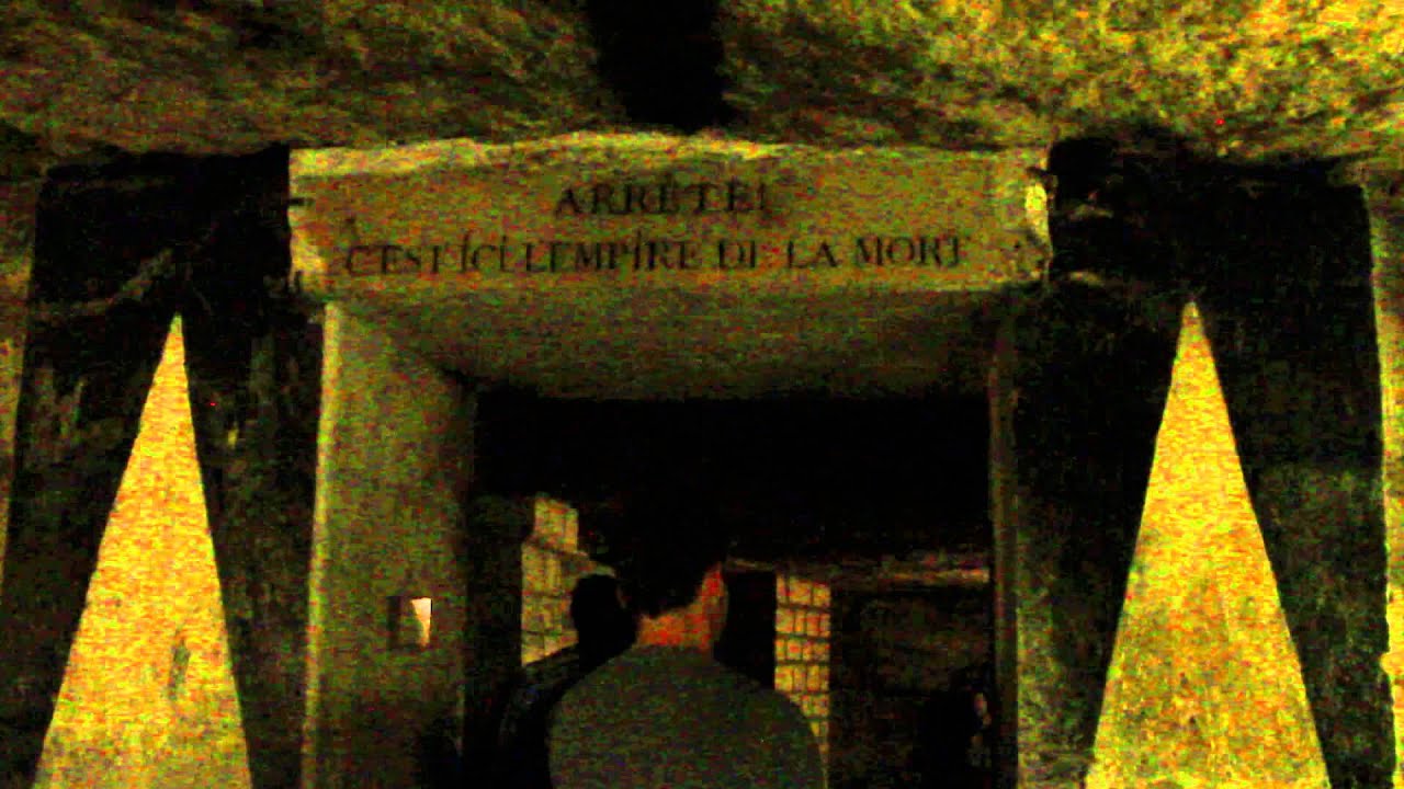 citycell Catacombs Museum Paris