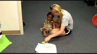 Child Psychology: Object Permanance