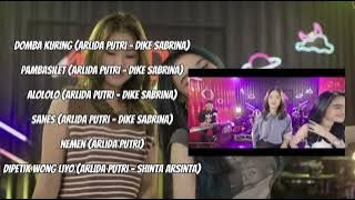 Arlida Putri feat Dike Sabrina Full Album video