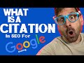 Getting Top 3 In Google My Business Ranking / Citations Explained / SEO Secrets