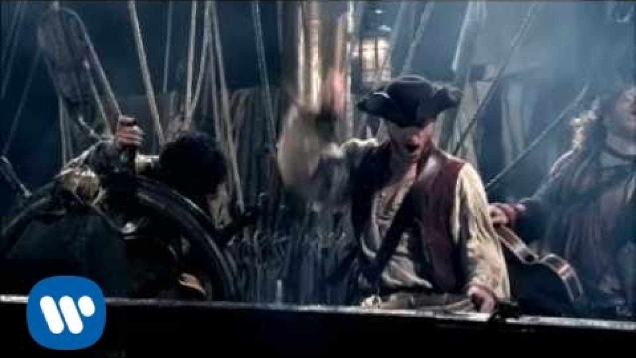 Biffy Clyro   The Captain Official Music Video