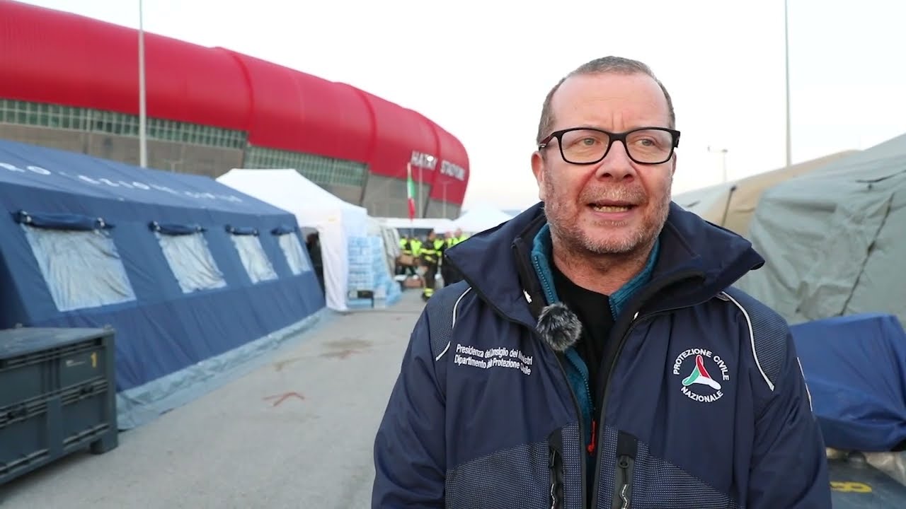 L'intervento italiano a una settimana dal sisma – Terremoto Turchia e Siria