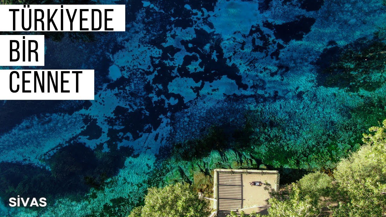 KARAVANLA SİVAS GÜRÜN ( Sugul Vadisi Gökpınar Gölü)