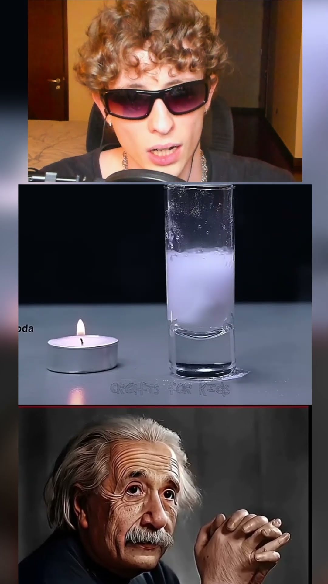 EXPERIMENTO con SAL?