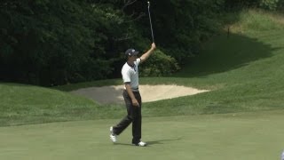 Famous Amateur Patrick Rodgers birdies No. 12 on Saturday of John Deere Classic Net Worth