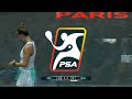🇧🇪 Gilis v Orfi 🇪🇬 | PSA Squash Tour Finals 2025-26 | QUARTER FINAL HIGHLIGHTS