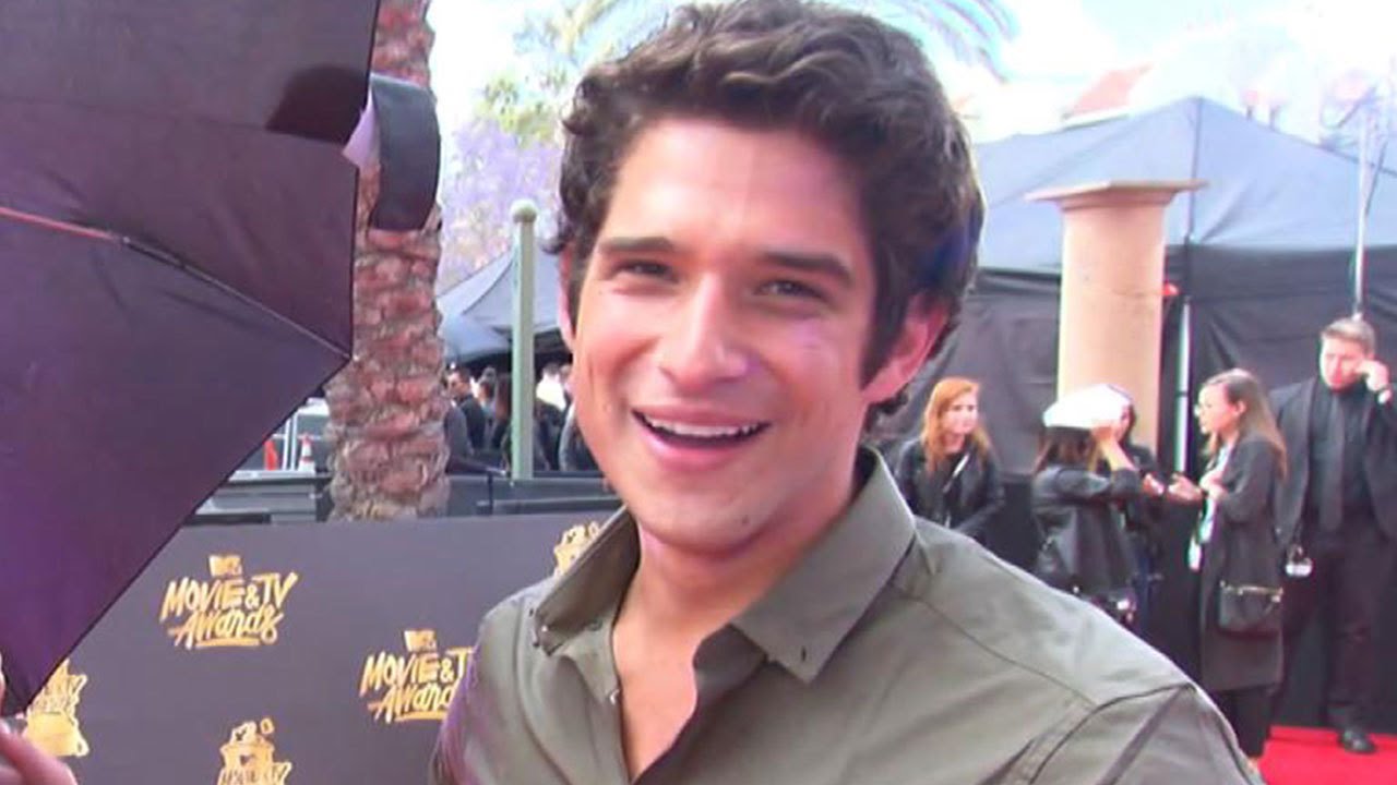 Tyler posey back