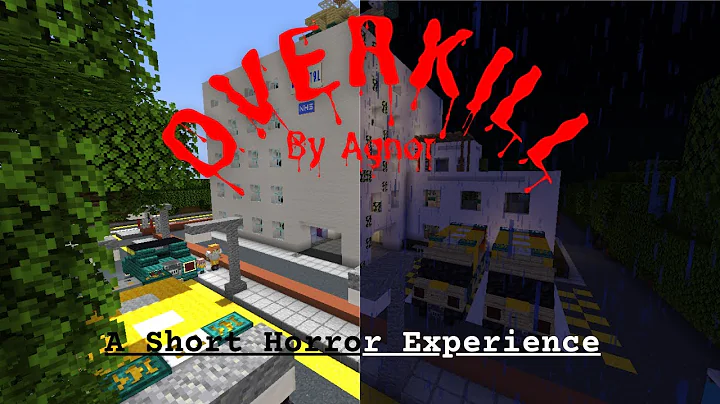 OVERKILL: Minecraft Horror Map - Official Trailer ...