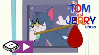 A Tom És Jerry-Show Családlátogatás Cartoonito
