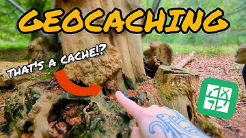 Some of the BEST Geocaches we