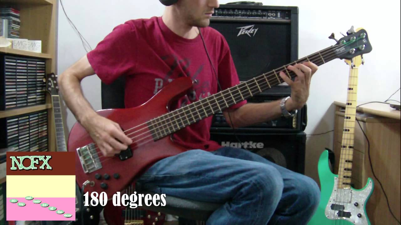 Guarda Nofx Bass Chronology - 60 songs in 5 minutes su YouTube Guarda Nofx Bass Chronology - 60 songs in 5 minutes su YouTube