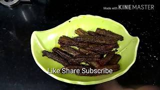 Bhindi Masala Recipe| भिंडी मसाला| Fry Bhindi Recipe| Thadri Special| how to make bhindi