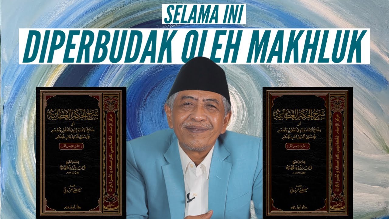 SELAMA INI ANDA DIPERBUDAK MAKHLUK | Kajian Al-Hikam | Masjid Sari Asih Tangerang