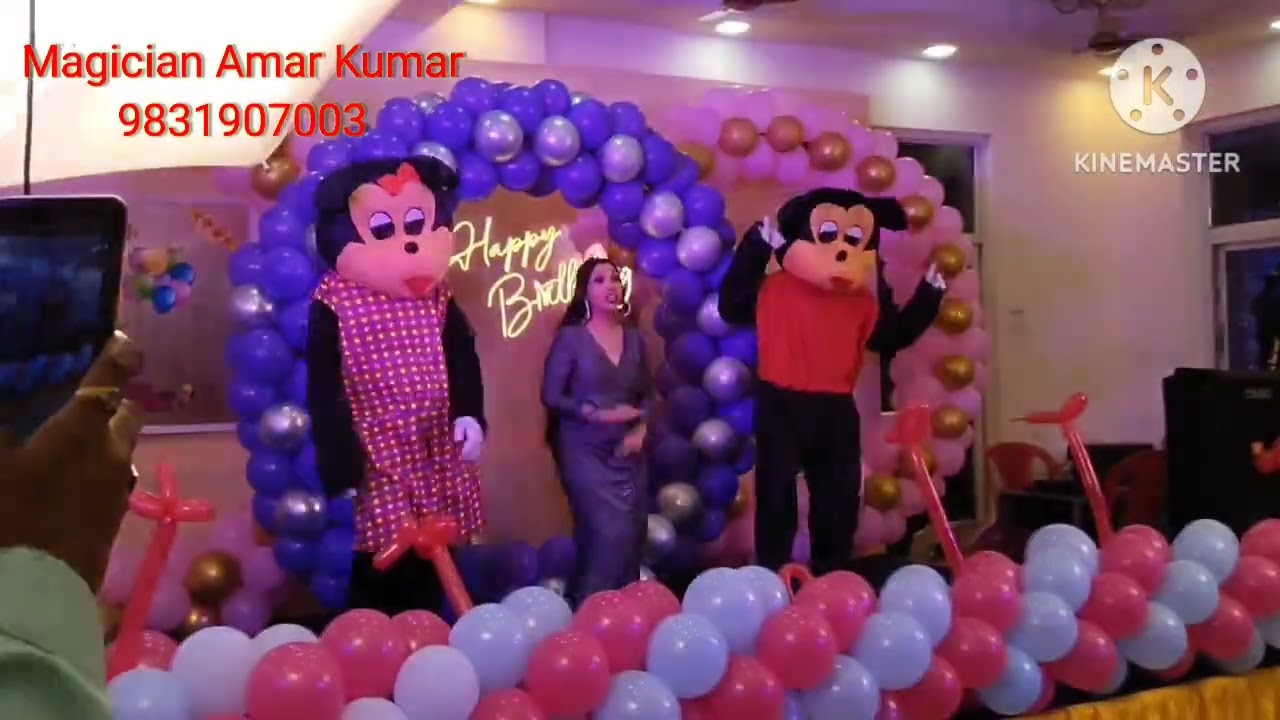 Magician_Jadukar in Kolkata_Amar Kumar 