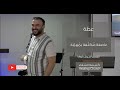 عظة عاصفة م كل فة بم هم ة من سلسلة ب ص م ات ه في العواصف القس شربل لوقا 