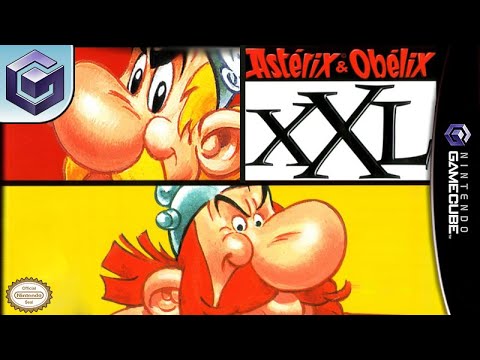 Longplay of Asterix & Obelix XXL/Asterix & Obelix: Kick Buttix [HD]