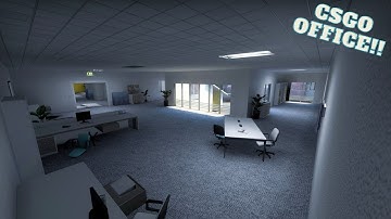 Black Ops 3 Zombies; CSGO Office!