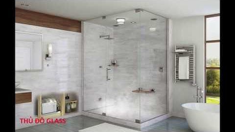 CABIN TẮM | VÁCH KÍNH NHÀ TẮM PHÒNG TẮM | guongkinhthudo.vn