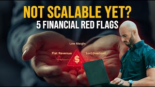 EP 89: 5 Financial Red Flags That Show Your Practice Isn’t Scalable (Yet)