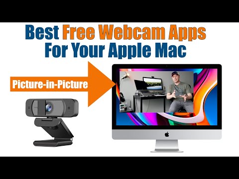 Best Free Webcam Apps For Your Apple Mac Computer
