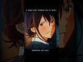 Do Labzo mai yeh baya na ho paye😢I want to eat your pancreasx Teri meri edit#trending #anime