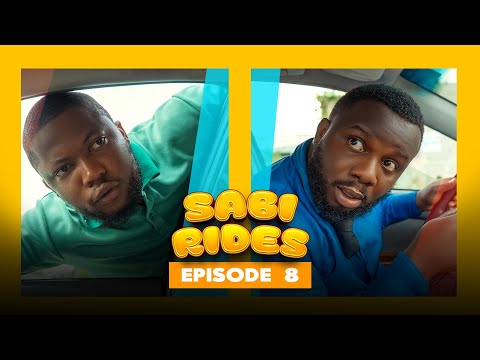 Brainjotter Vs Sabinus ( Sabi Ride Episode 8 ) Watch and laugh