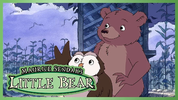 Little Bear | How To Love A Porcupine / Houseboat For Duck / How Little Bear Met Owl - Ep. 65