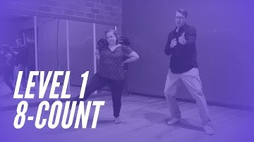 Uptown Swing Level 1 (8-Count) 1/6/2025