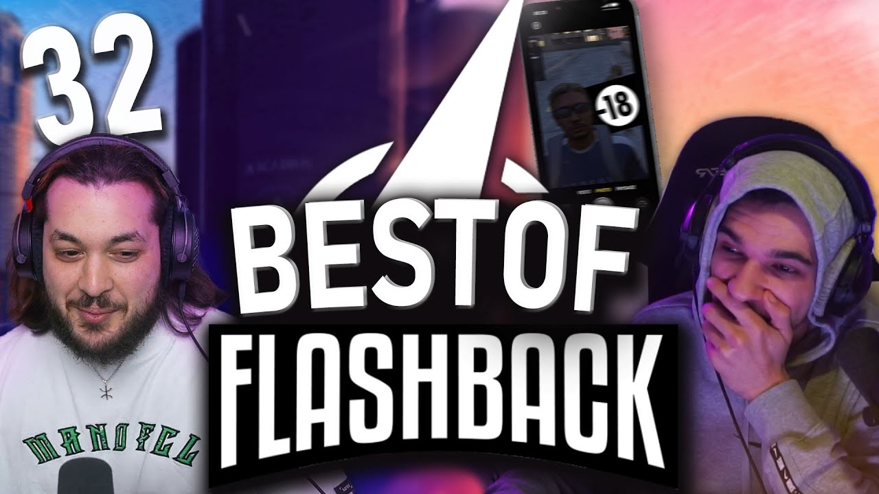 UNE O'NEIL TWERK SUR SACHA ? 🔞 | 🎬 BEST OF FLASHBACK #32