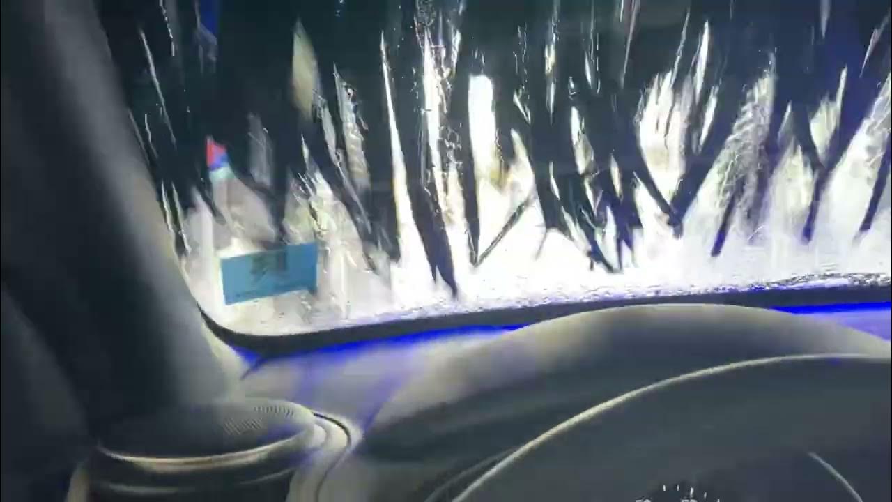 Sonny’s Tunnel, Bubble Up Car Wash, Broken Arrow, OK YouTube